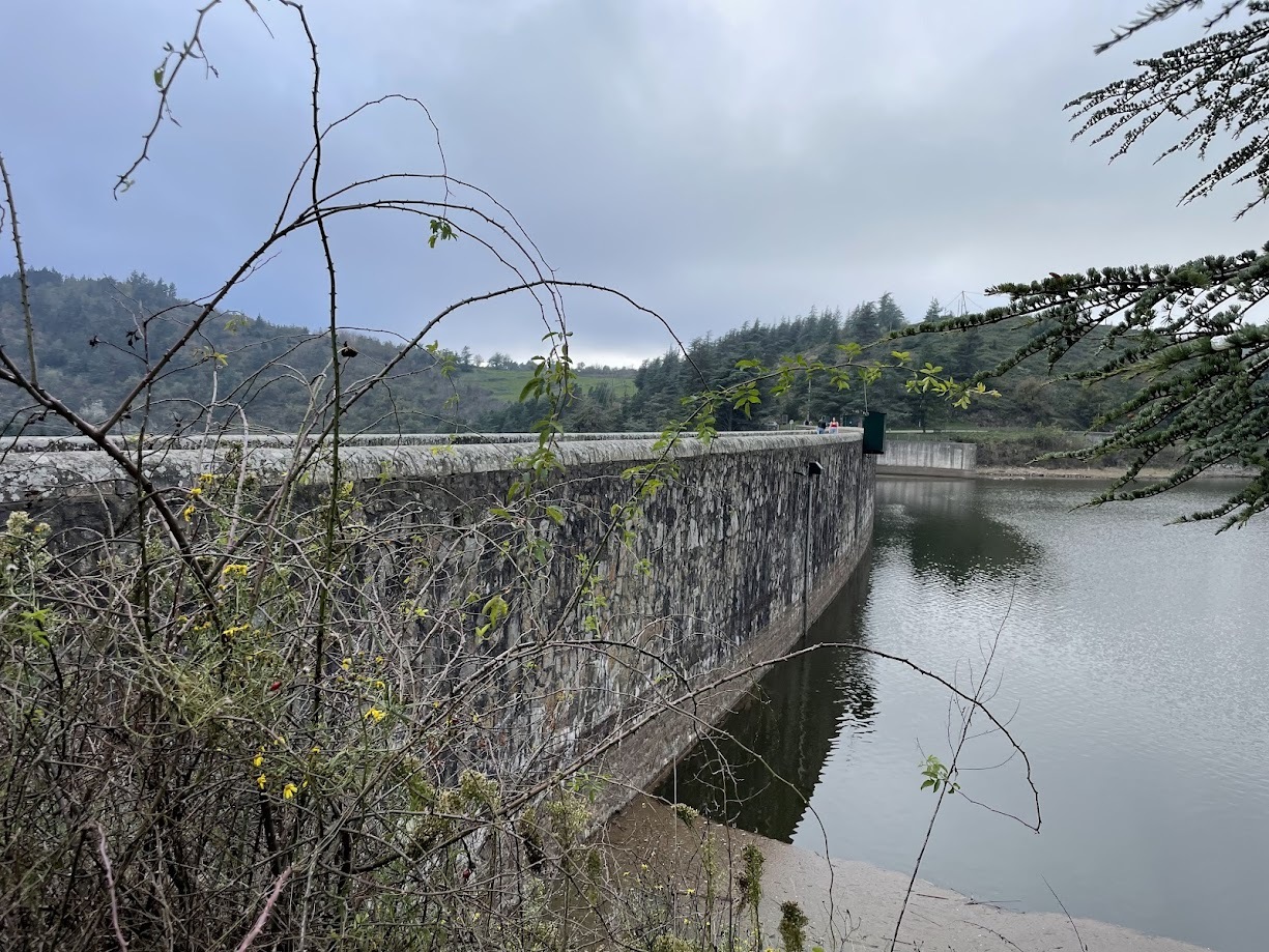 Barrage du Ternay