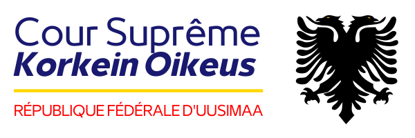 Logo Cour Suprême