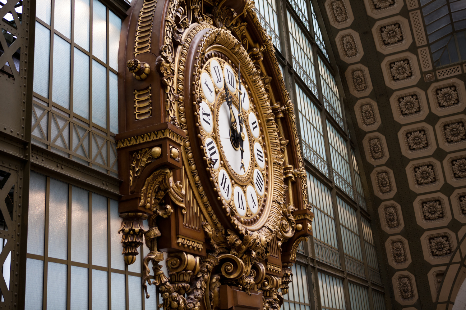 Musée d'Orsay - Esplanade Valéry Giscard d'Estaing, 75007 Paris