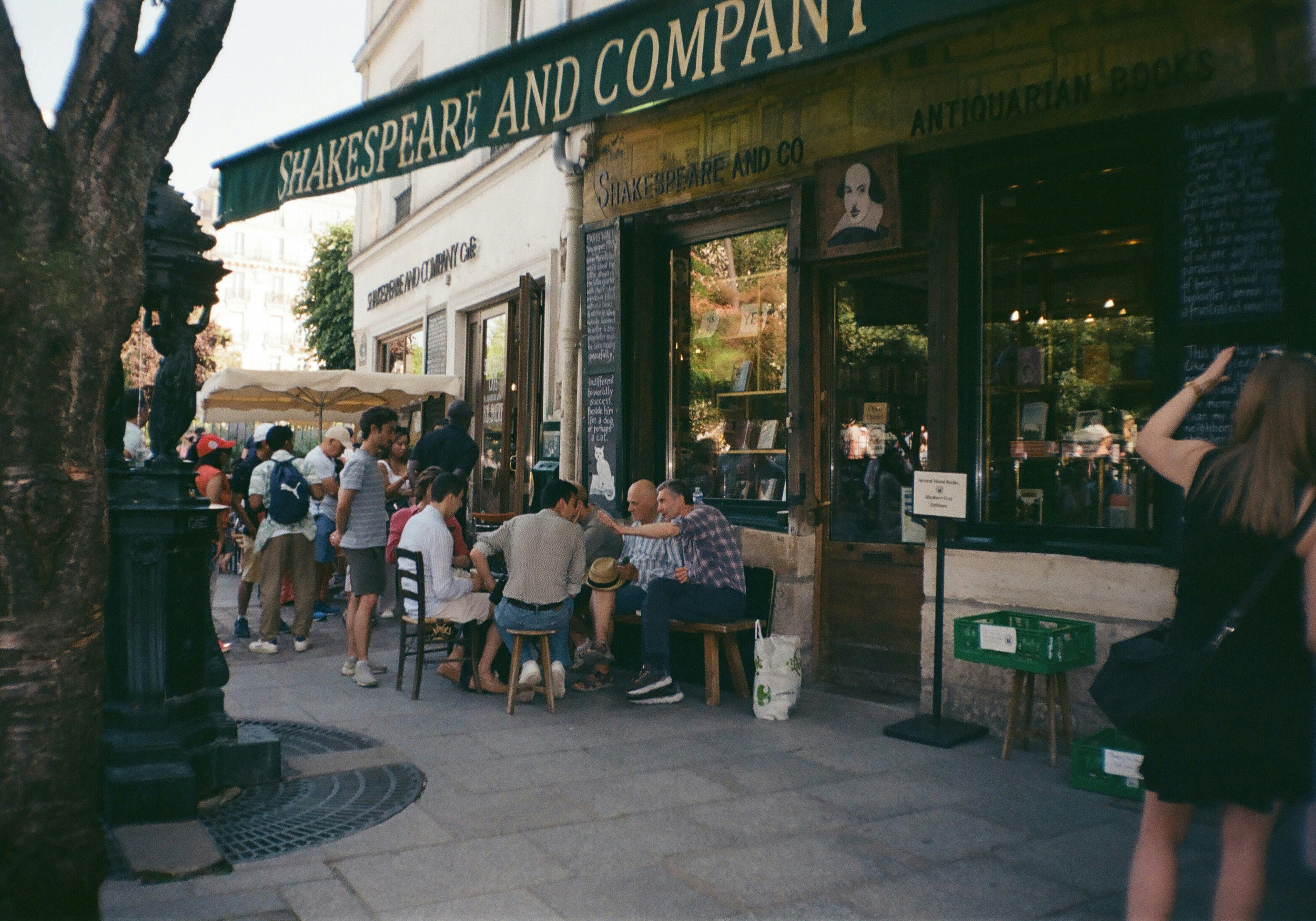 Shakespeare and Company