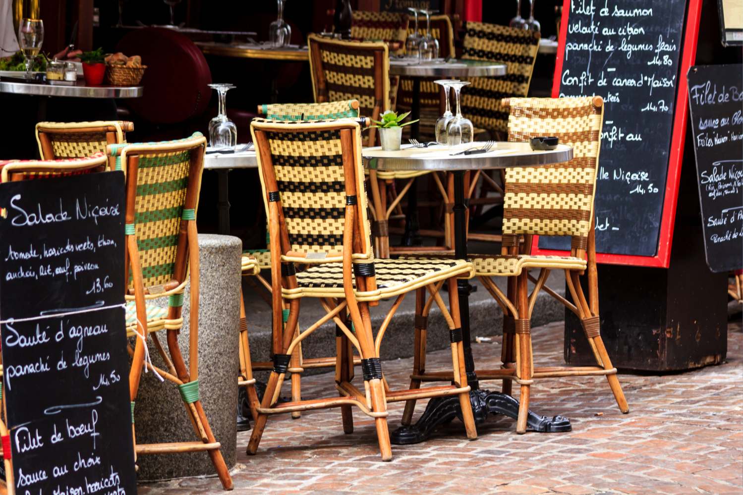 Rue Mouffetard, Paris 5th district