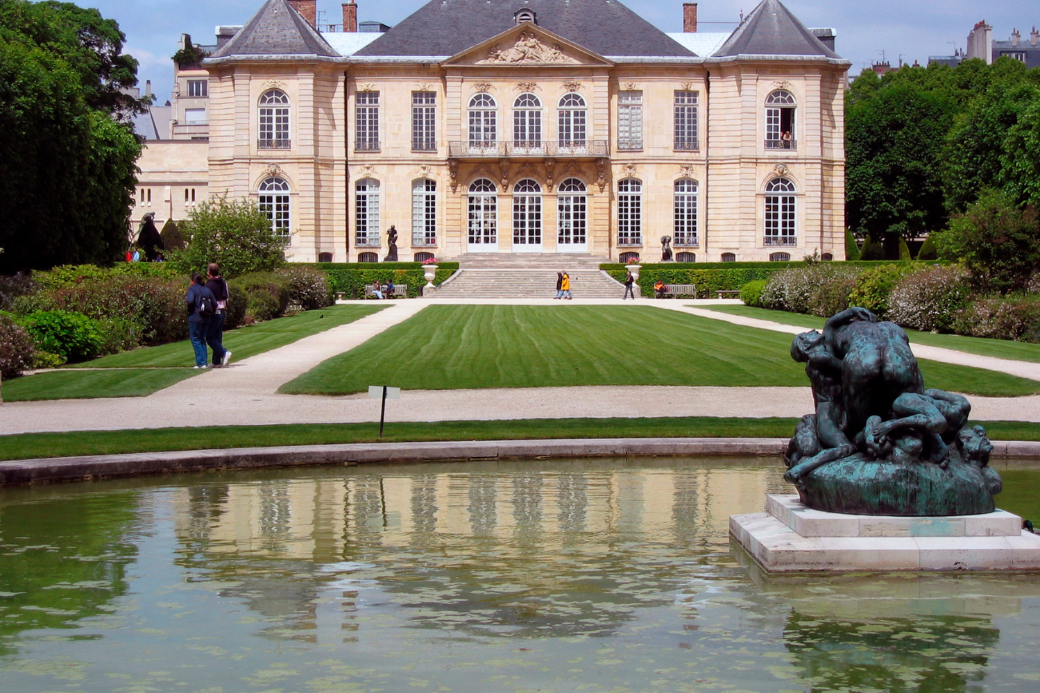 Musée Rodin - 77 Rue de Varenne, 75007 Paris