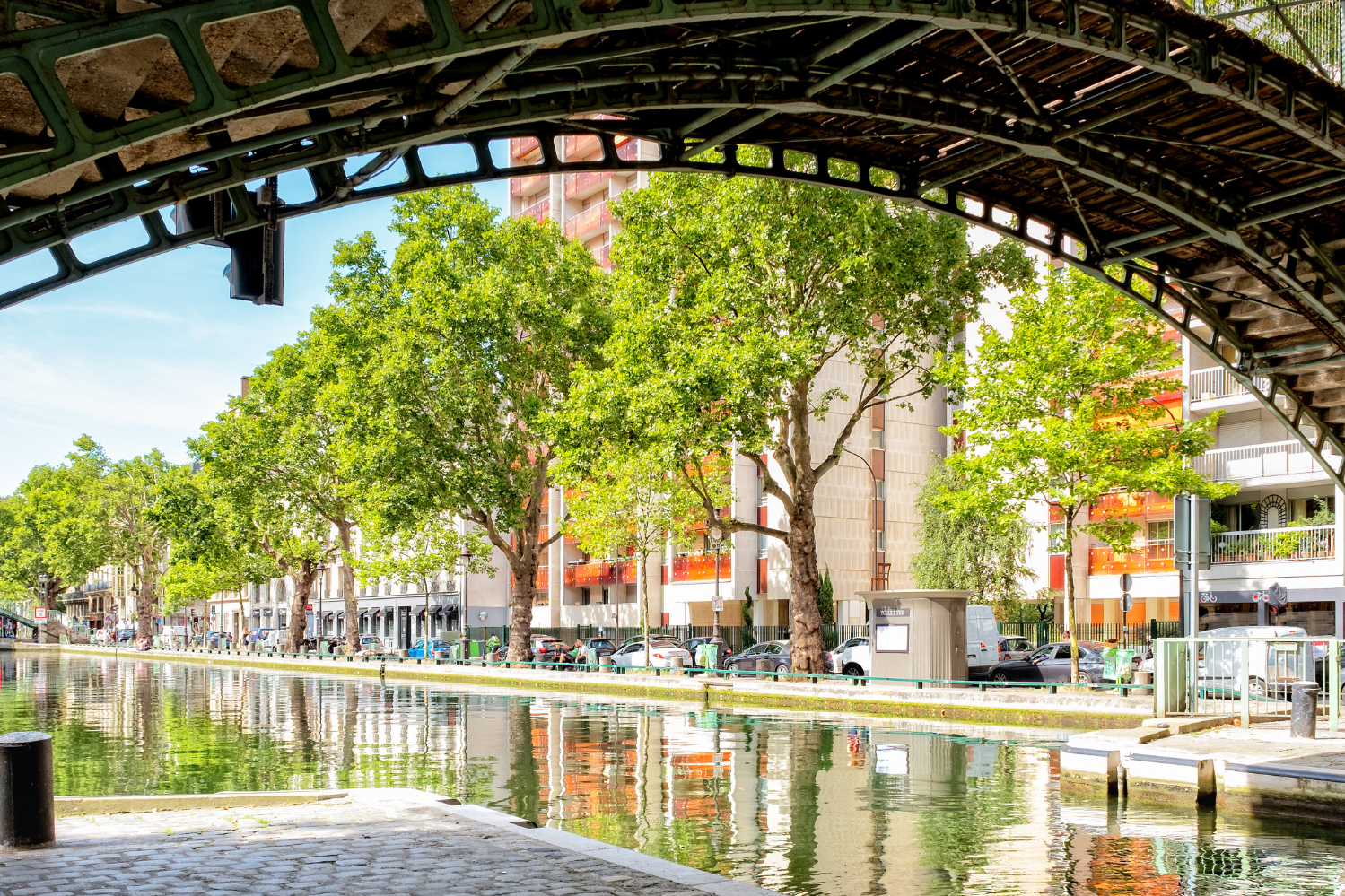 Canal Saint-Martin