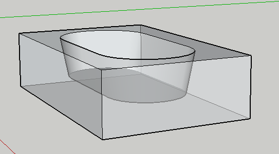  [ SKETCHUP généralité ] Tête de pilastre 0ekg