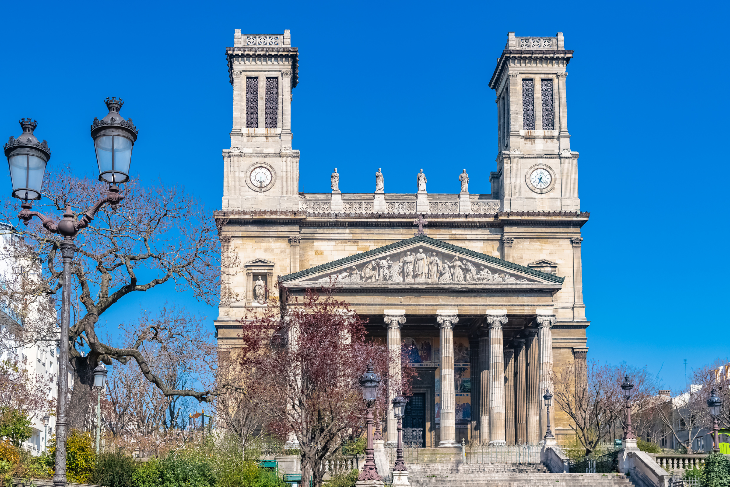 Saint-Vincent-de-Paul, Paris 10th district