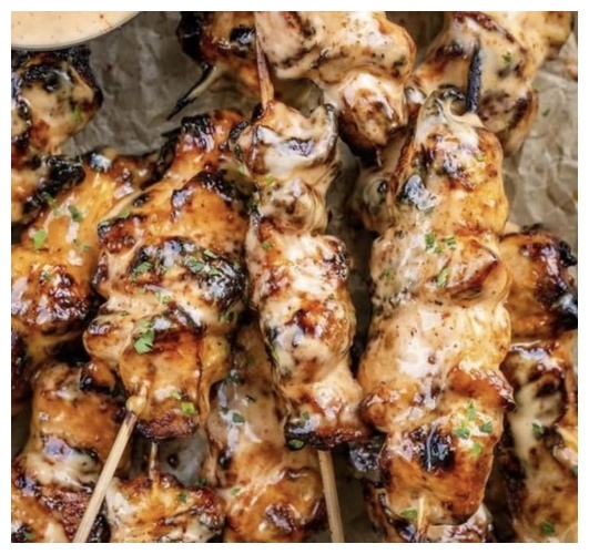 Brochettes de Poulet Bang Bang 6o9y