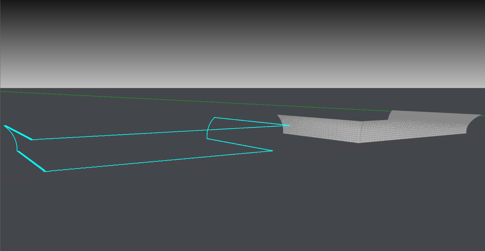  [ SKETCHUP généralité ] Tête de pilastre 7ftr