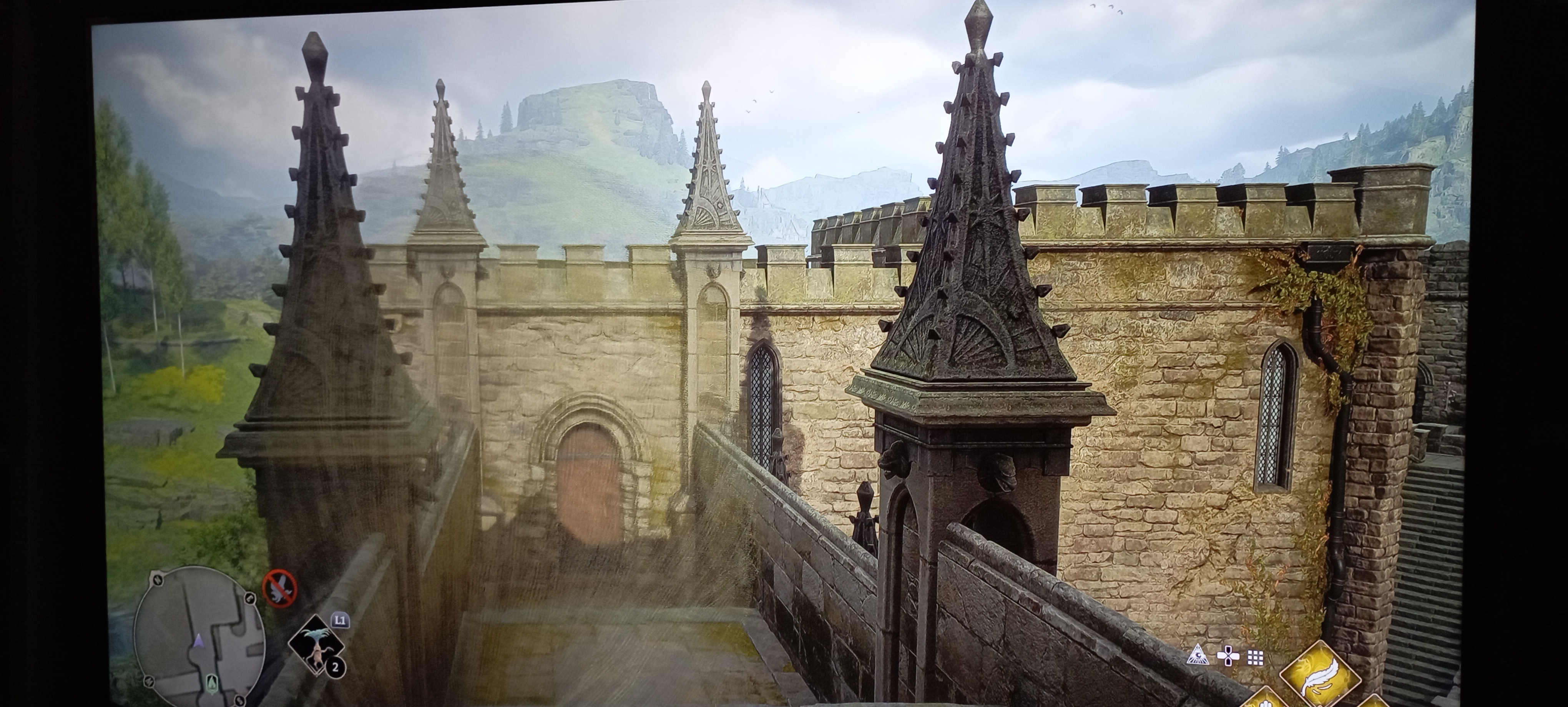 Screenshots d'Hogwarts Legacy Acdr