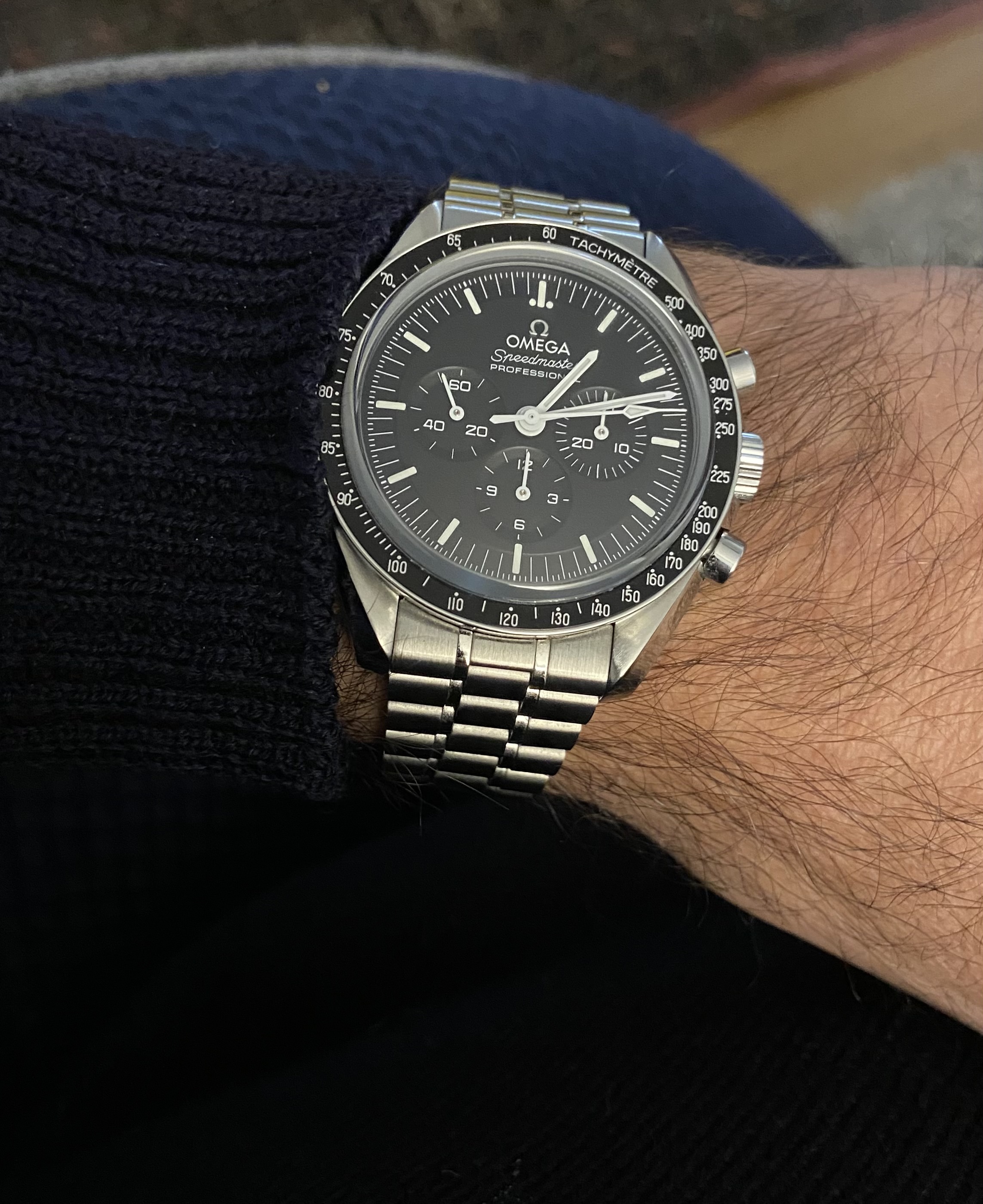 Nouvelle Speedmaster Moonwatch 3861 - tome 2 - Page 27 Hn2n