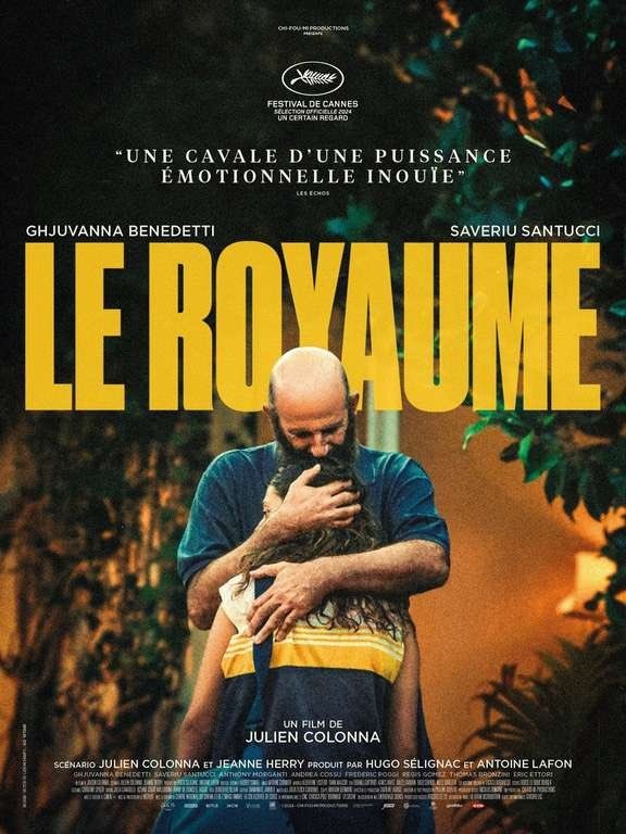 Le Royaume de Julien Colonna Le Royaume de Julien Colonna