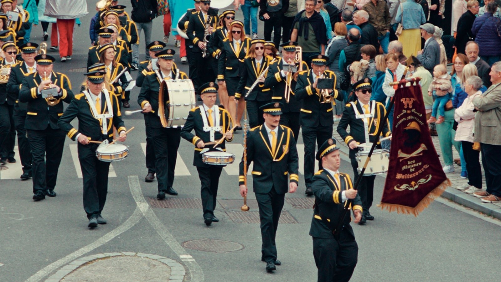 En Fanfare En Fanfare