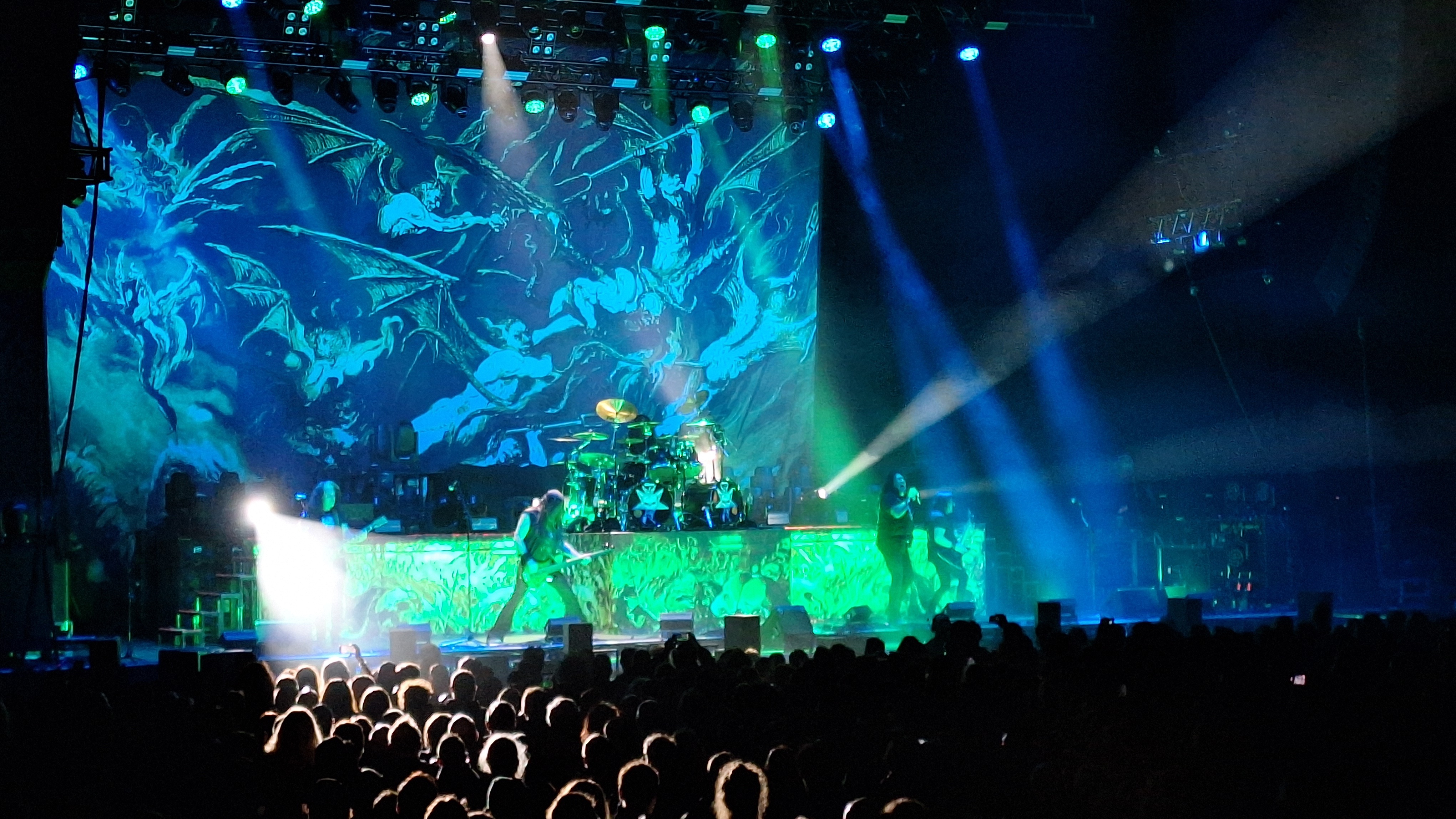 Testament - Zénith - 29 Novembre 2024 Testament - Zénith - 29 Novembre 2024