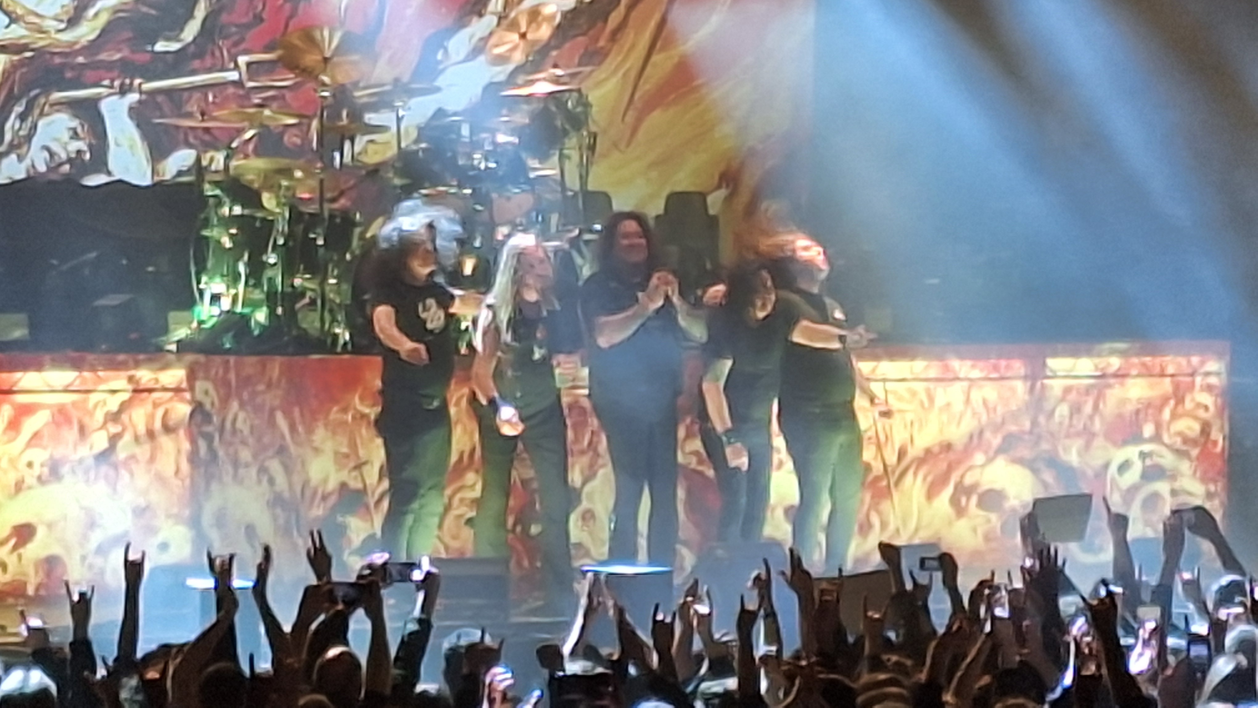 Testament - Zénith - 29 Novembre 2024 Testament - Zénith - 29 Novembre 2024