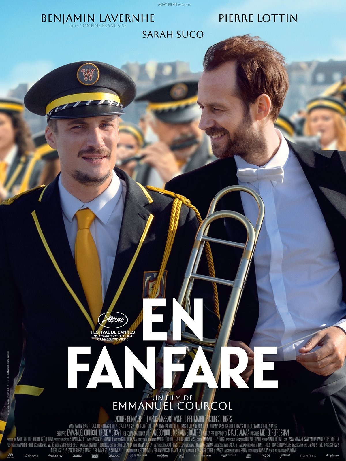 En Fanfare En Fanfare