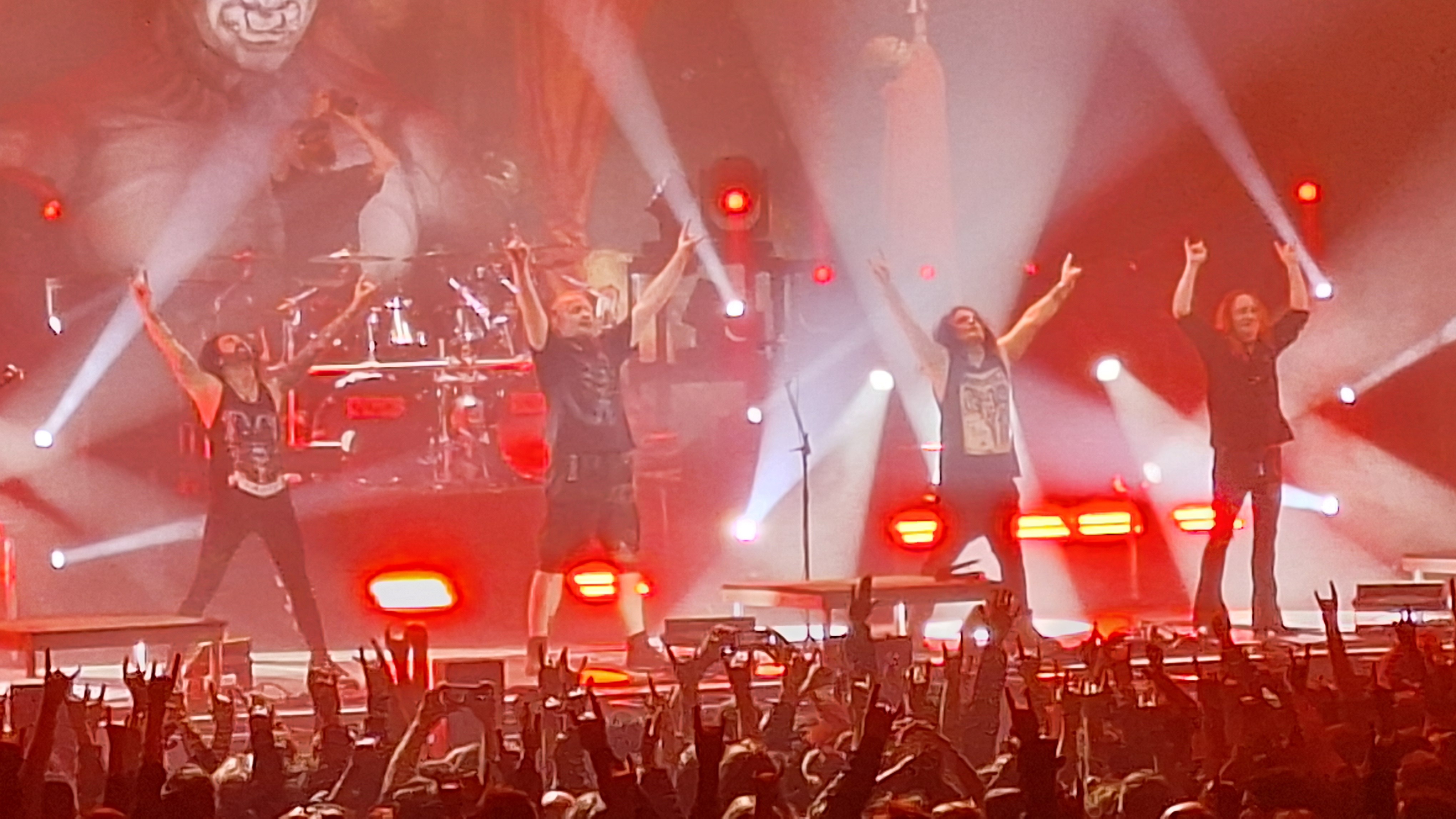 Kreator - Zénith - 29 Novembre 2024 Kreator - Zénith - 29 Novembre 2024