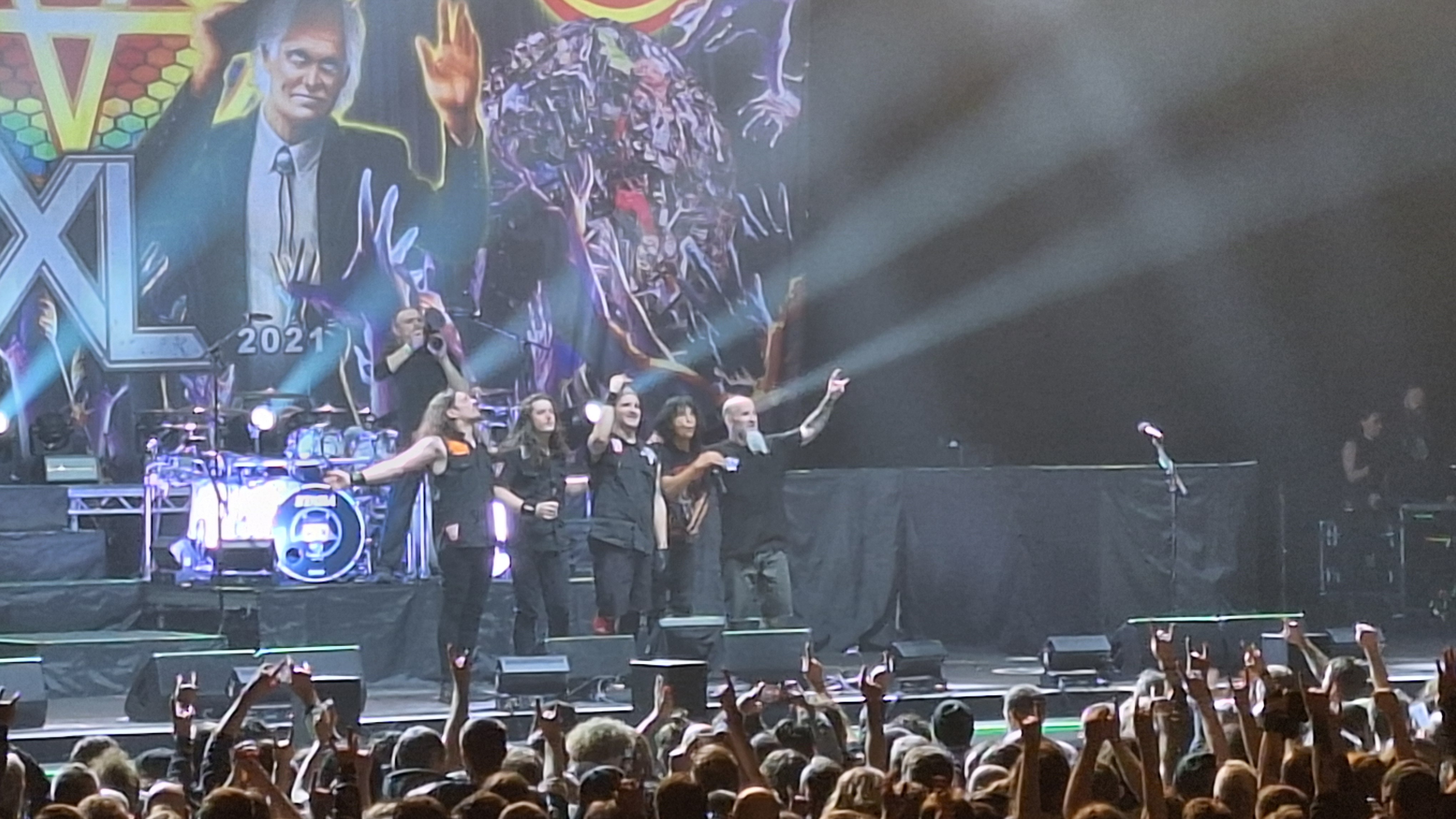 Anthrax - Zénith - 29 Novembre 2024 Anthrax - Zénith - 29 Novembre 2024