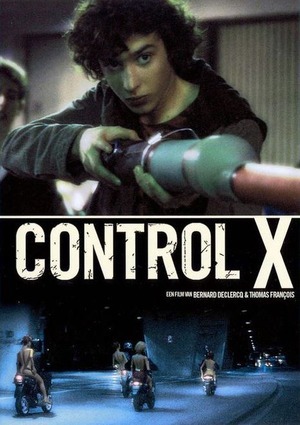 Regarder Control X en streaming complet