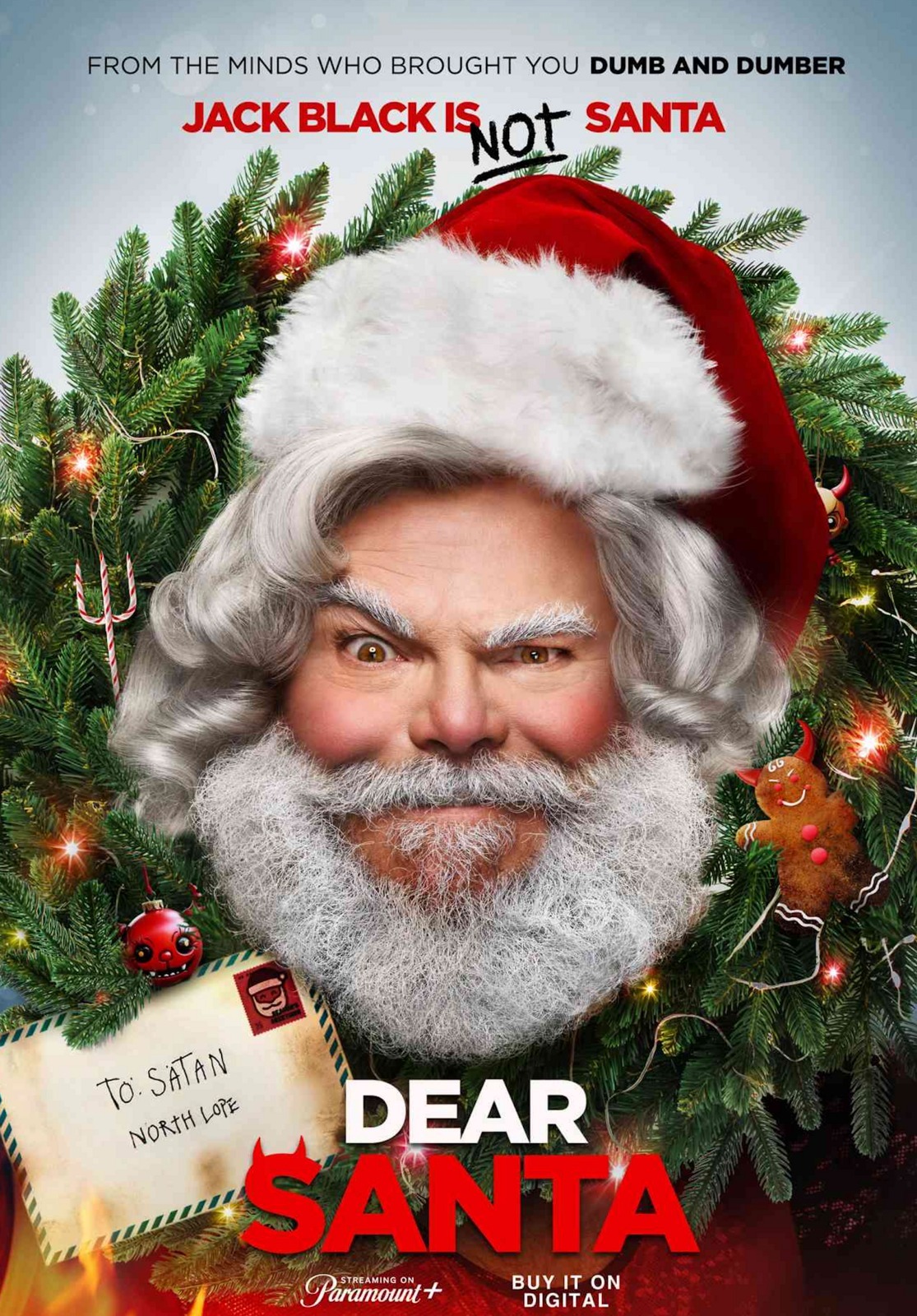 Dear Santa Dear Santa