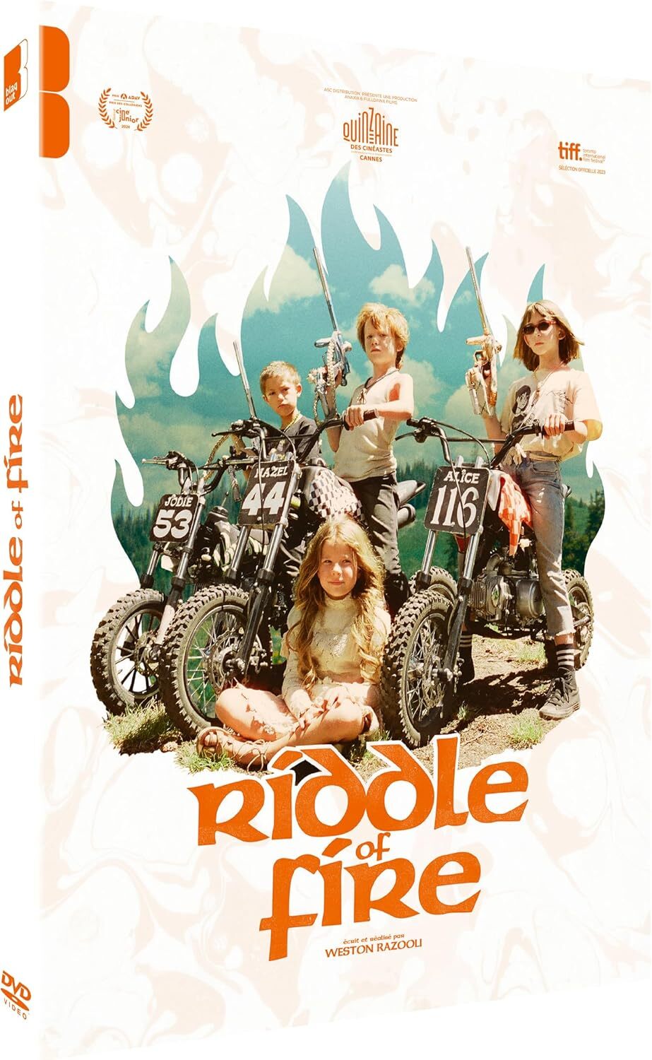 Riddle Of Fire Riddle Of Fire