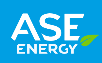 Le logo d’ASE Energy