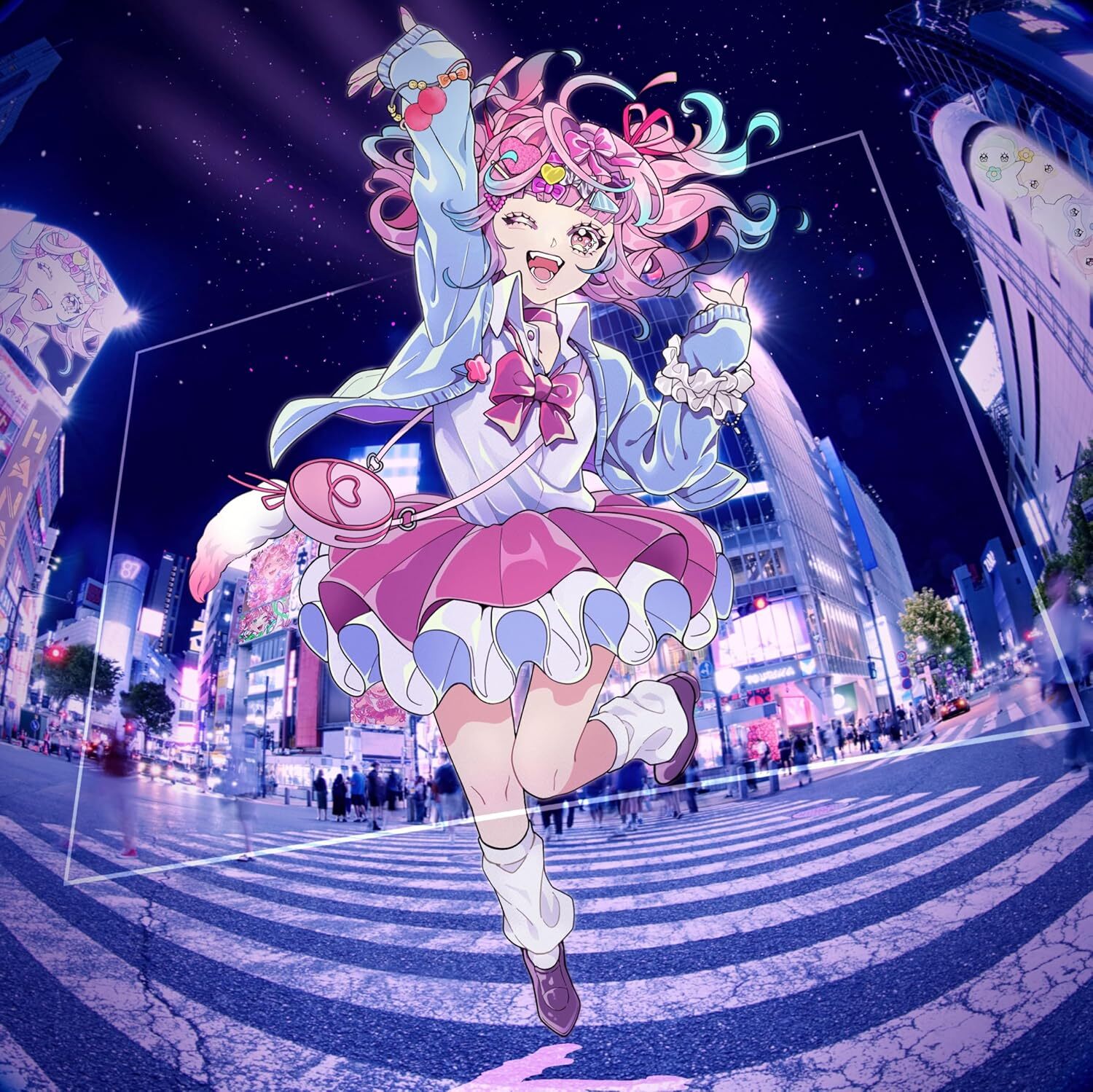 Hanabie. : Bucchigiri Tokyo Hanabie. : Bucchigiri Tokyo