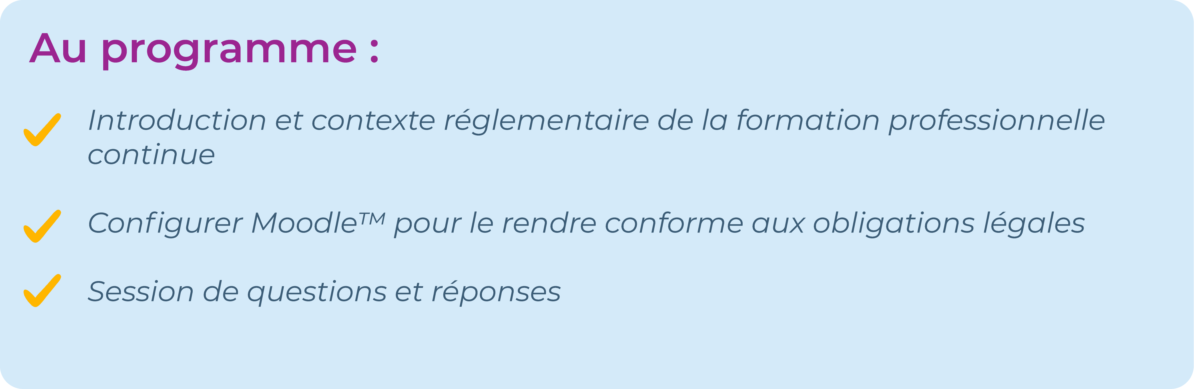 Au programme : Une introduction à l’outilUne explication détaillé des options proposés par l’outilLes conseils d’un expert sur l’optimisation de l’outilQ&A