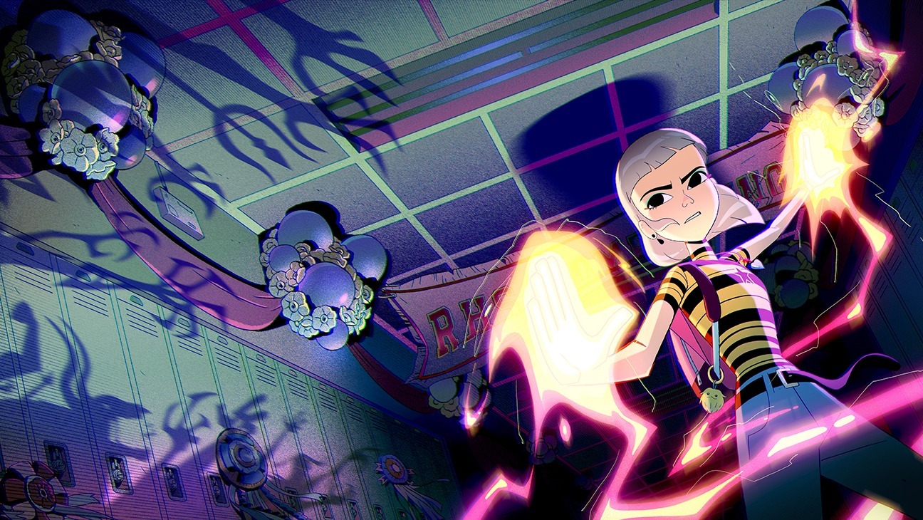 Jentry Chau Vs The Underworld Jentry Chau Vs The Underworld