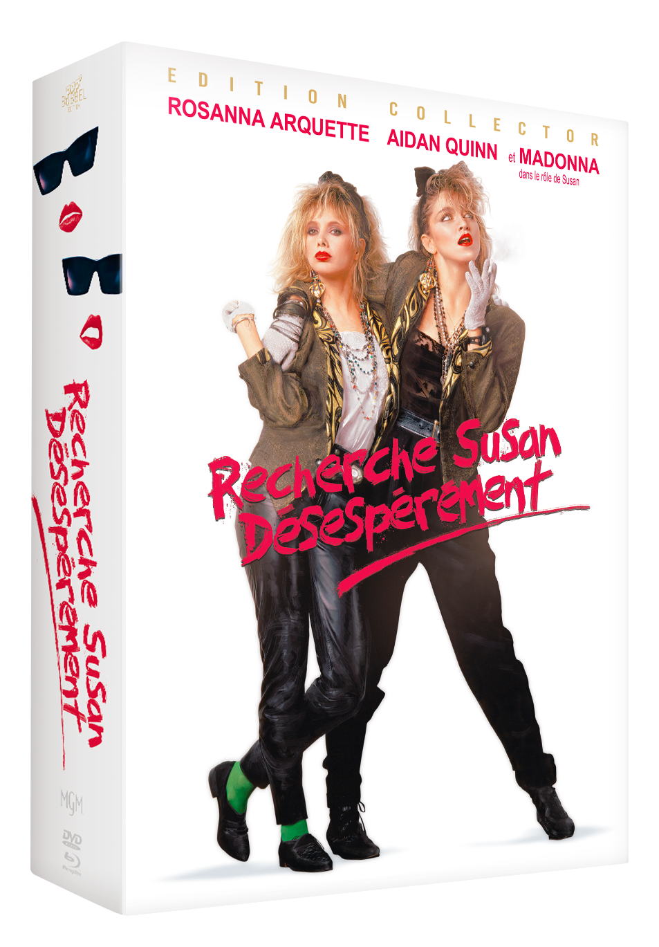 Recherche Susan Désespérément Recherche Susan Désespérément