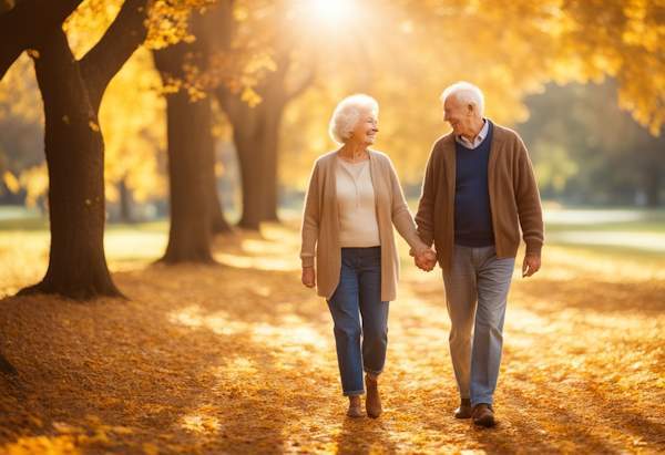 Comment faire des rencontres seniors en toute simplicité ?