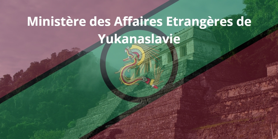 Ministère des Affaires Etrangères