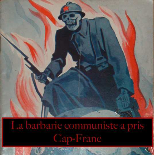 Cap-Franc a été prise par le spectre rouge !