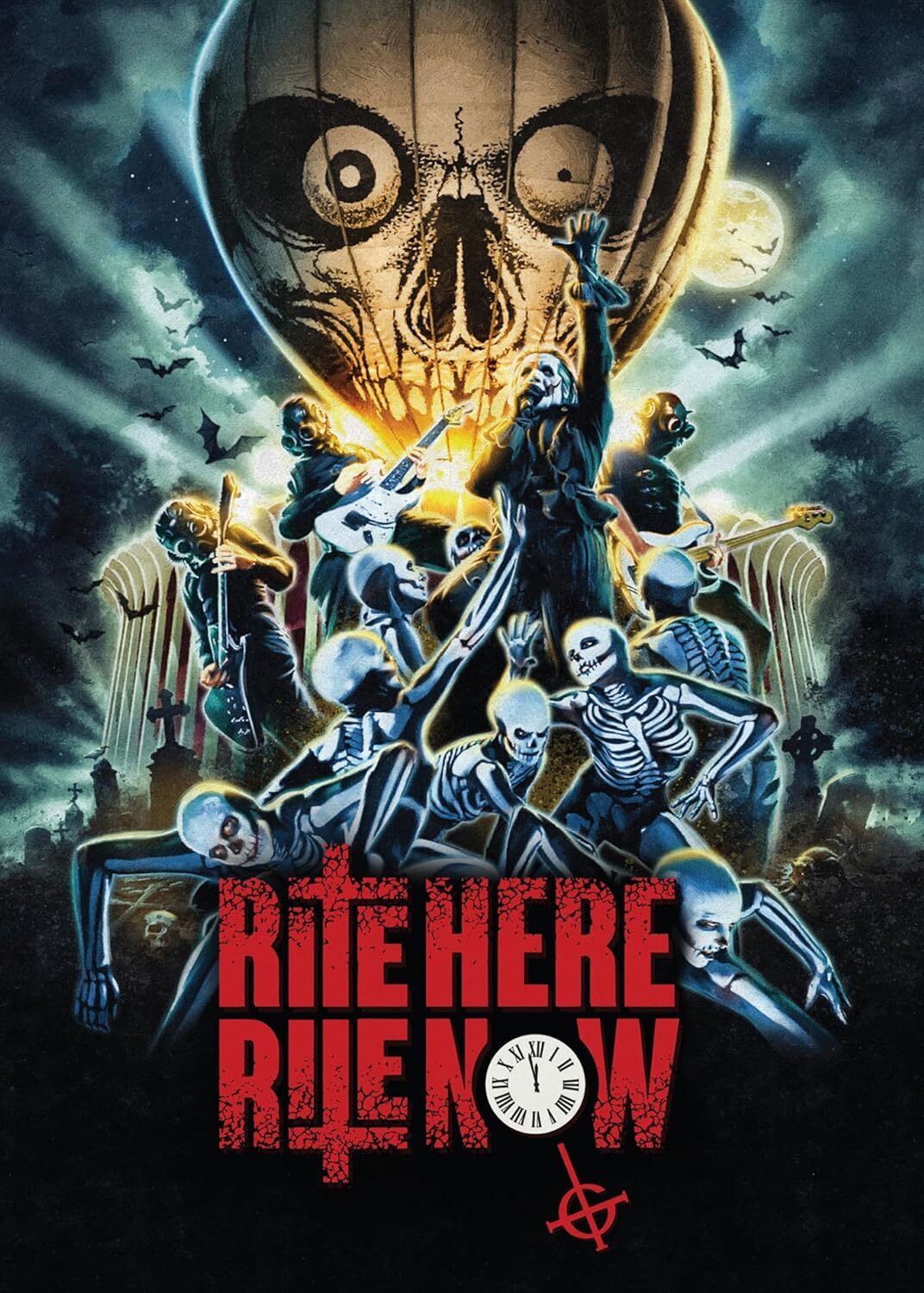 Ghost : Rite Here Rite Now Ghost : Rite Here Rite Now