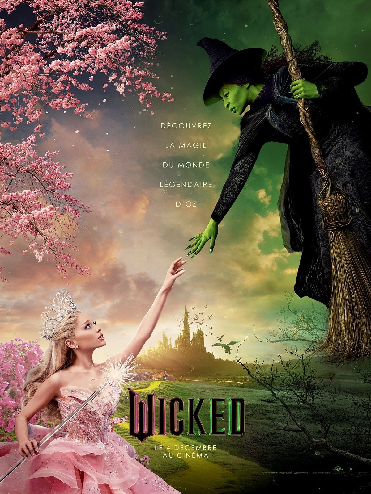 Wicked Wicked