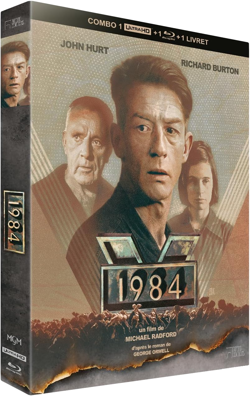 1984 de Michael Radford 1984 de Michael Radford
