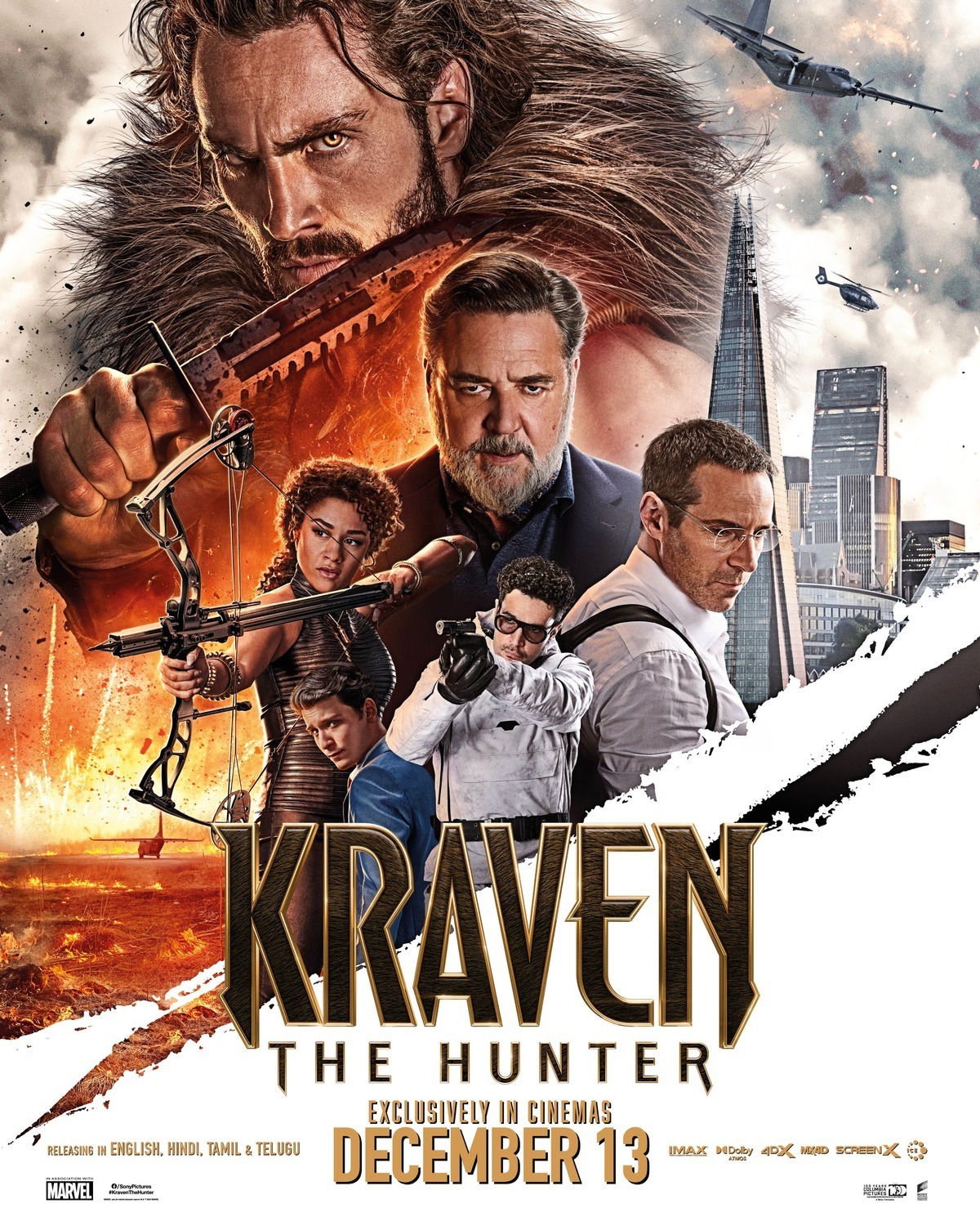 Kraven The Hunter Kraven The Hunter