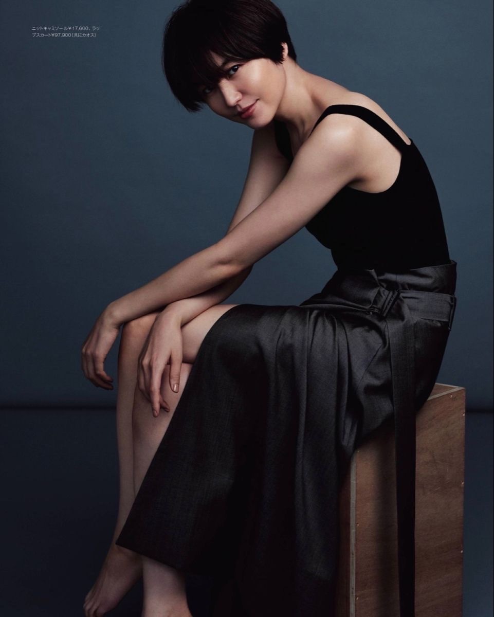 Masami Nagasawa Masami Nagasawa