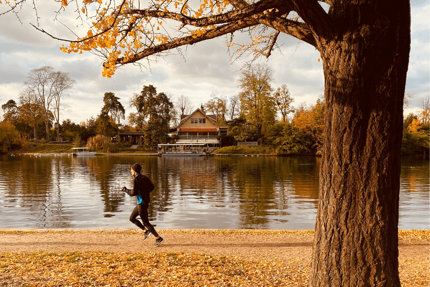 Bois de Boulogne, Paris 16e