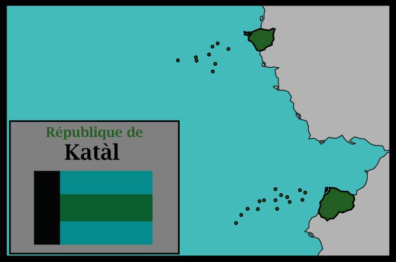 Carte de Katàl