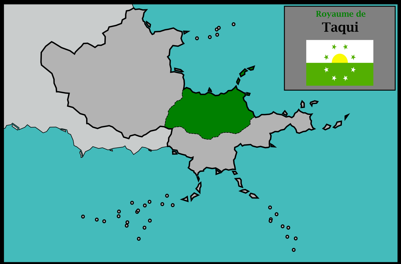 Carte du Taqui