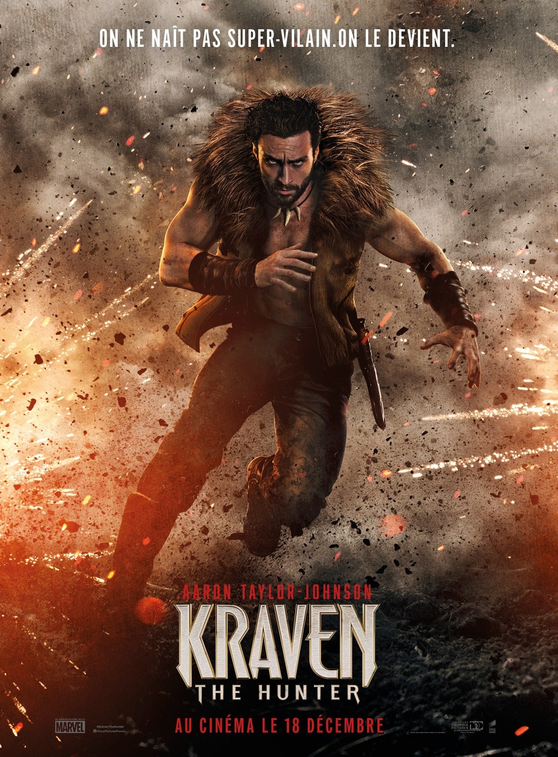 kraven The Hunter kraven The Hunter