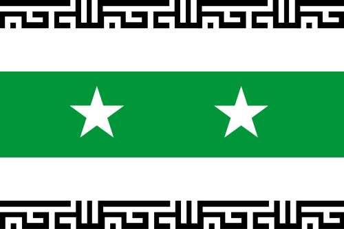 Drapeau du Kaderstan