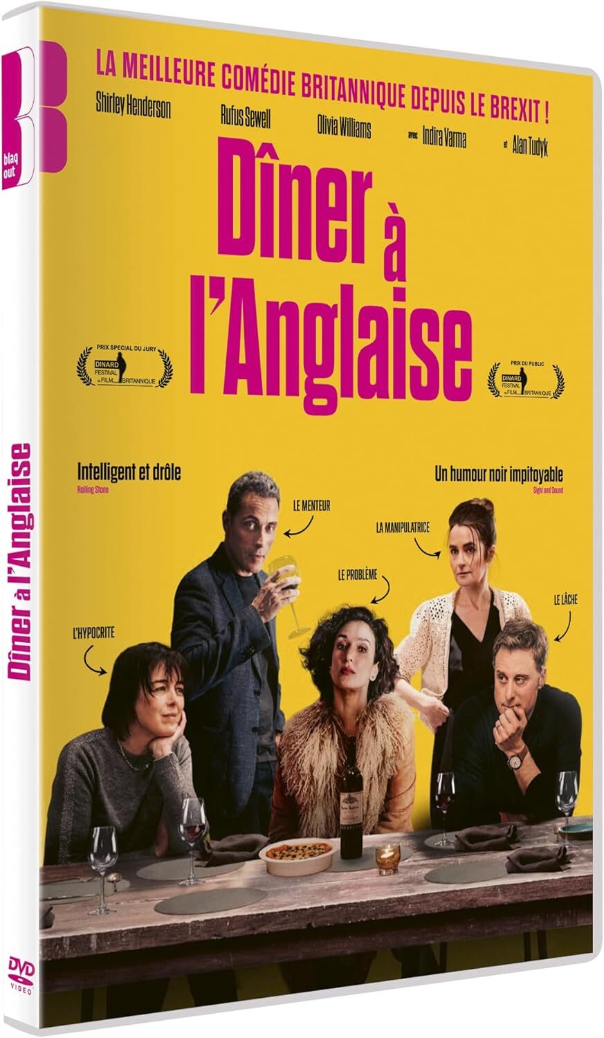 Dîner A L'Anglaise Dîner A L'Anglaise