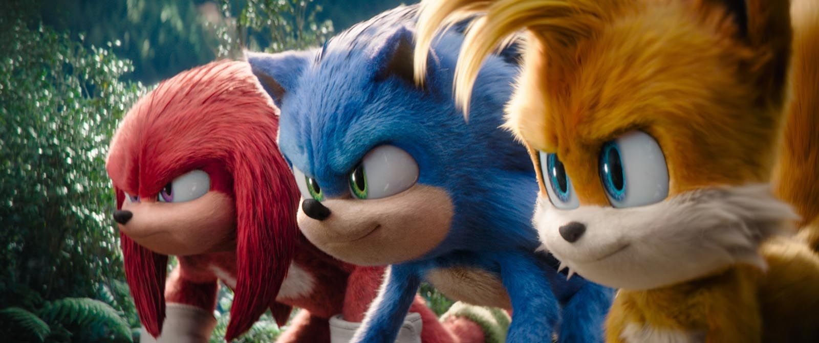 Sonic 3 Sonic 3