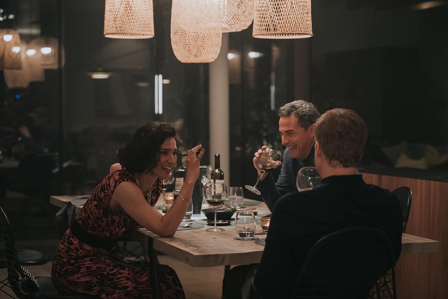 Dîner A L'Anglaise Dîner A L'Anglaise