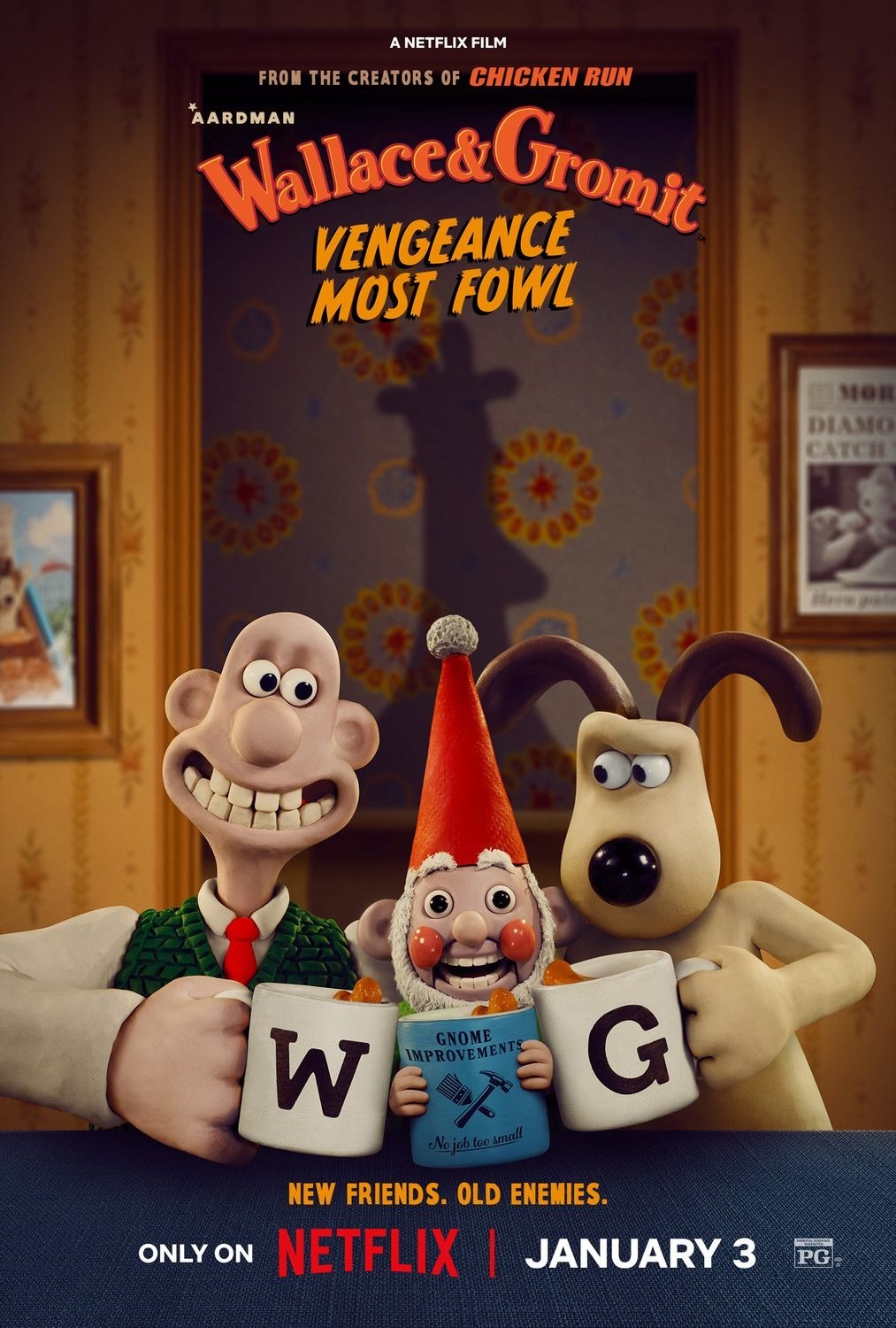 Wallace & Gromit Vengeance Most Fowl Wallace & Gromit Vengeance Most Fowl