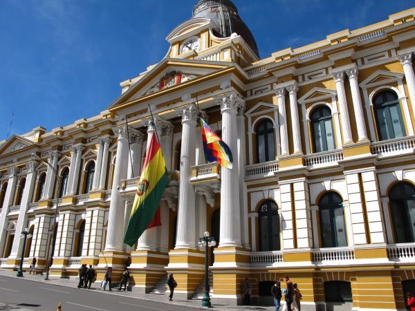 Haut Palais présidentiel