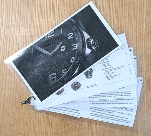 Le club des heureux possesseurs de VICTORINOX - Page 3 Cdli