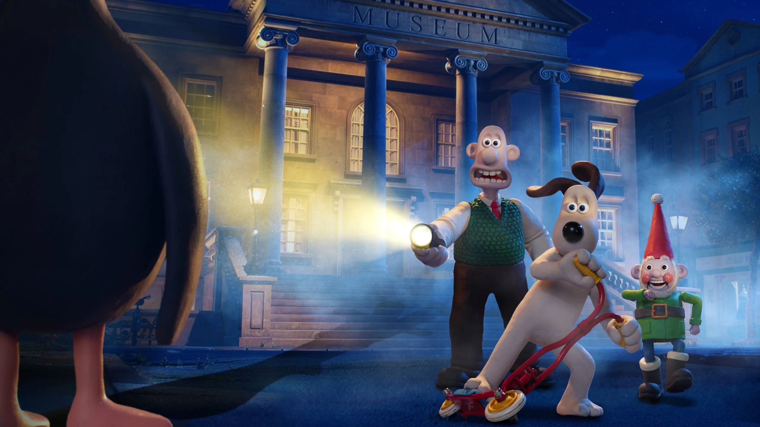 Wallace et Gromit : La Palme De La Vengeance Wallace et Gromit : La Palme De La Vengeance