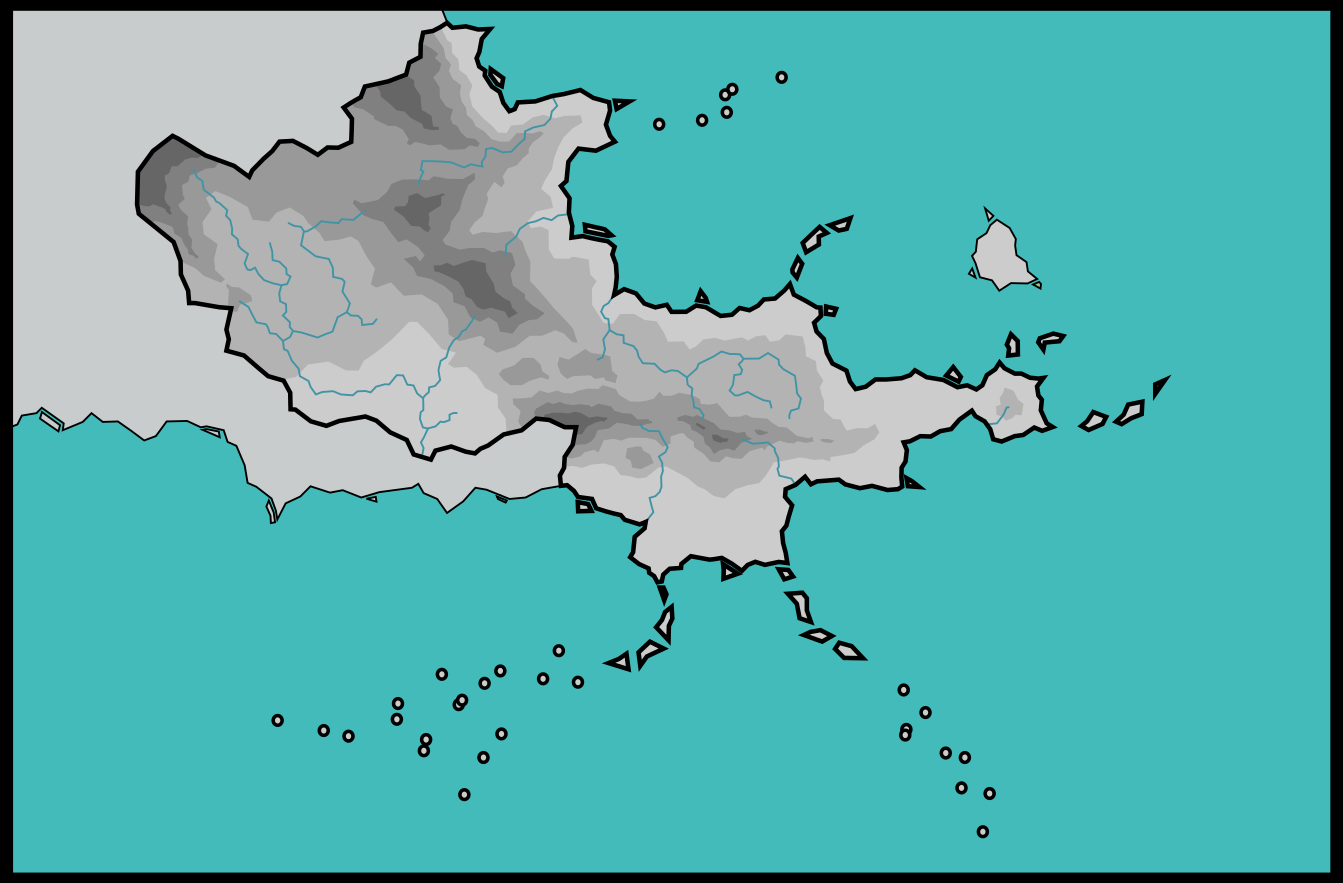 Carte Topographique historique