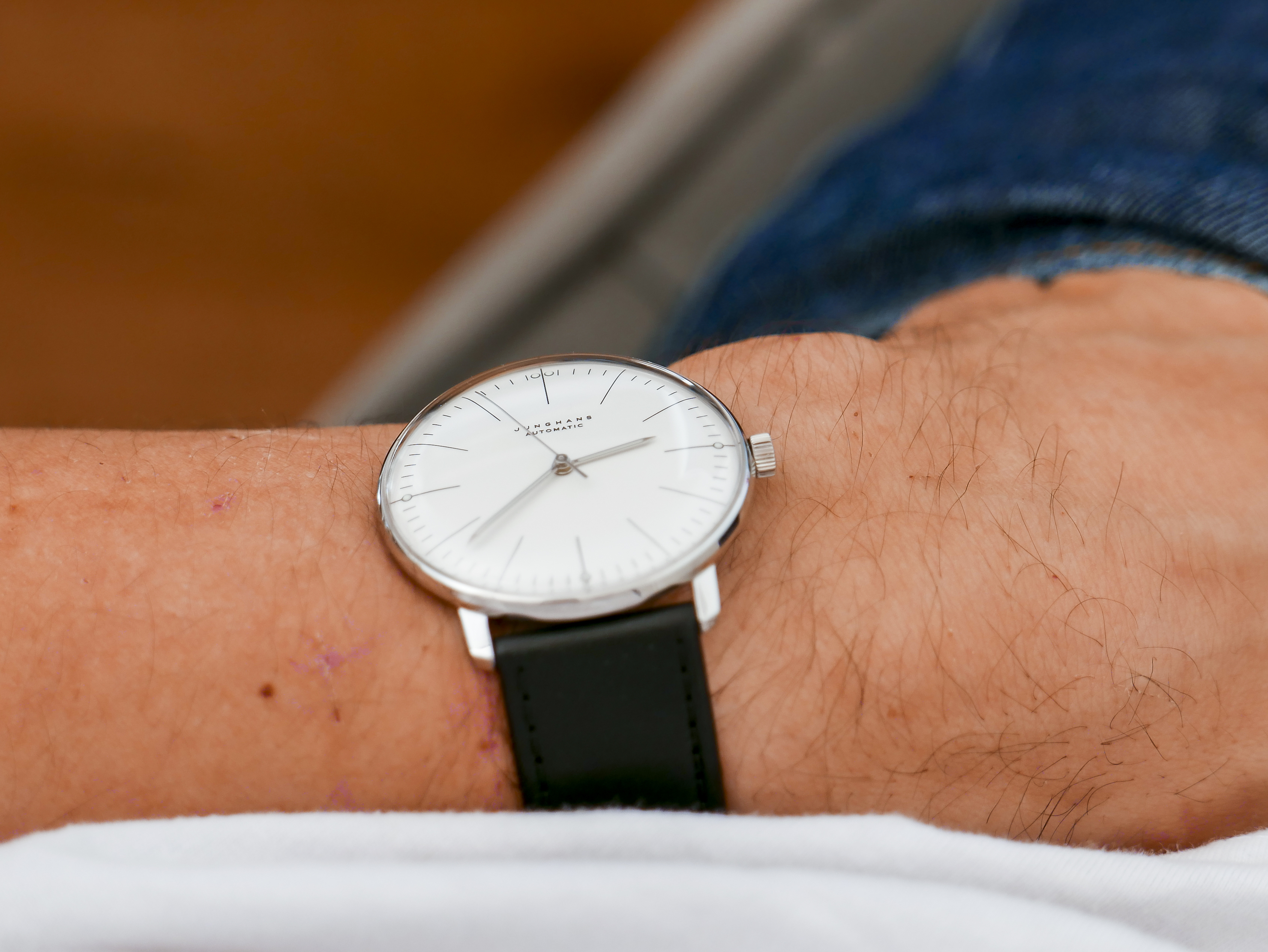 Le club des heureux propriétaires de Junghans. - Page 15 N8nz